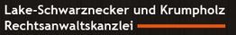 Rechtsanwaltskanzlei Lake-Schwarznecker & Krumpholz, Fachanwälte für Familienrecht und Strafrecht