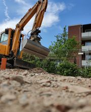 Baggerarbeiten rund um Geesthacht!