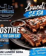 La Terrazza Bellinzona, Ristorante & Pizzeria - Snack Bar Bild 2