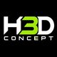 H3D Concept