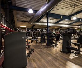 Fitness First Pforzheim - EGYM Training