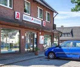 Hirsch Apotheke in Reinbek