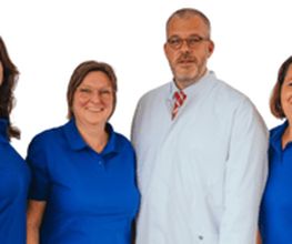 Team von Prof. Dr. Thomas Bertelmann - Augenarztpraxis Wetzlar ocularis.pro
