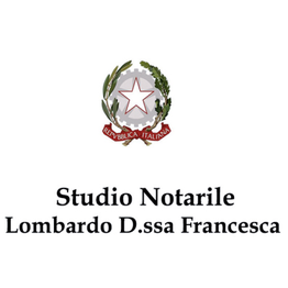 Lombardo Francesca Notaio logo