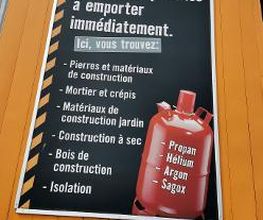 Matériaux de construction HORNBACH Etoy Bild 3