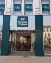 Opticien et Audioprothésiste CALAIS Centre-Ville Générale d'Optique image 1