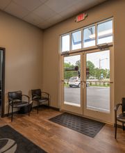 Customer Waiting Area (Interior Space)