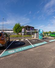 EVzen Station de recharge Mister Menuiserie Blois