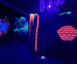 LASERGATE Lasertag Bild 4