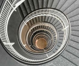 Interior design detail