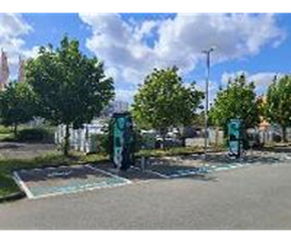 eliso-Ladestation Bild 1