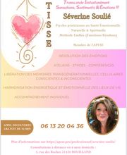 (A.E) Séverine Soulié T.I.S.S.E. image 1