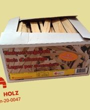 SCHACHTEL MIT FICHTE/TANNE ANFEUERUNGSHOLZ 5 KG
Die Anfeuerungsholz Schachtel ist eine solide Kartonschachtel gefüllt mit 5 kg feinem Holz aus Schweizer Tannen- und Fichtenholz.

Scheitlänge: 25 cm
Schachtelgrössen: 5 kg

Das Anfeuerungsholz eignet sic