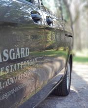 Überführungsfahrzeug