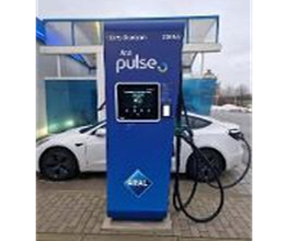 Aral pulse Ladestation Bild 4