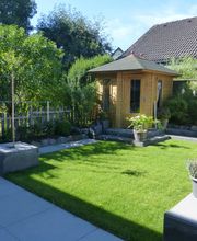 Stark im Garten Bild 50