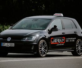 Fahrschule Jeray Bayreuth Bild 1