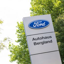 Autovermietung Bergland