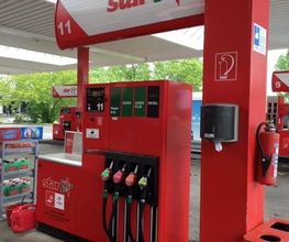 star Tankstelle Bild 3