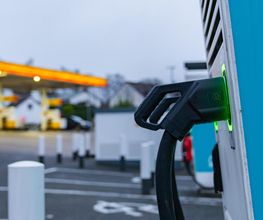 Shell Recharge Charging Station Bild 3