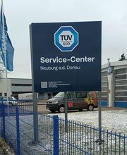 TÜV SÜD Service-Center Neuburg/Donau Bild 2