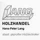 Hans-Peter Lang Holzhandel