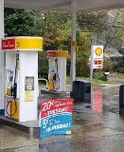 Fuel up at  Shell located  at 463 N. Camp Meade Road!