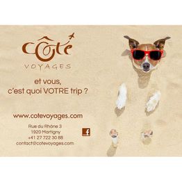 Côté Voyages