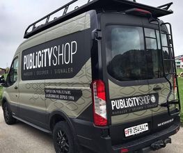 Publicity Shop Sàrl Bild 4