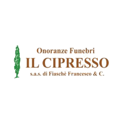 Onoranze Funebri Il Cipresso di Fiaschè Francesco logo