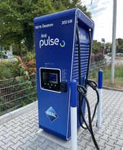 Aral pulse Ladestation Bild 2
