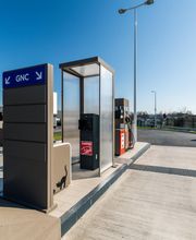 This is a picture representing NF037072 (FUELING) - RELAIS PORT MAZEROLLE
