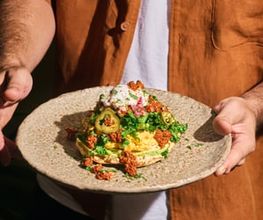 Breakfast Tostada