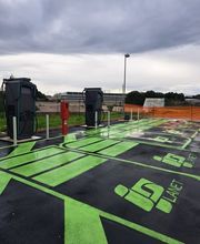 IPLANET Ricarica in sicurezza in modalità ultra fast per tutti i veicoli elettrici.