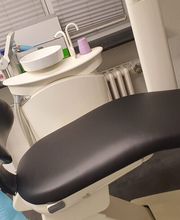 Zahnarztpraxis neubezug mit B1