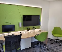 Hörstudio von GEERS