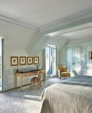 Le Meurice, Executive room, Park view with balcony
