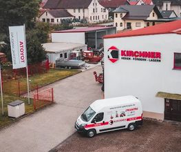 Kirchner Gabelstapler GmbH Bild 2