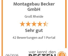 werkenntdenBESTEN.de Qualitätssiegel