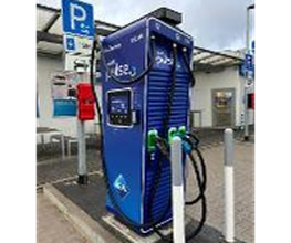 Aral pulse Ladestation Bild 1