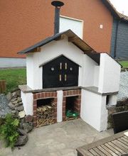 Ramster Holzbackofen und Grills Bild 6