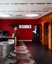 Cushman & Wakefield Red billede 1