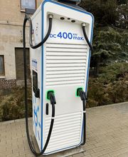 TotalEnergies Charging Station Bild 1