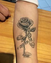 Bruno Tatouage image 20
