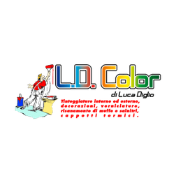 Tinteggiatura  L.D. Color logo