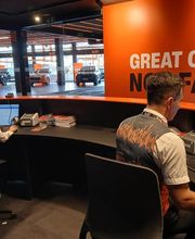 Sixt Alquiler de coches en el aeropuerto de Mallorca