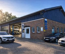 1a Autoservice Scholz in Jade Bild 1