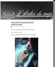 L'Atelier Du Temps