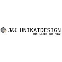 J&J UNIKATDESIGN logo