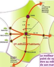 Syndicat Mixte Interdépartemental Parc Activités La Croisière image 3